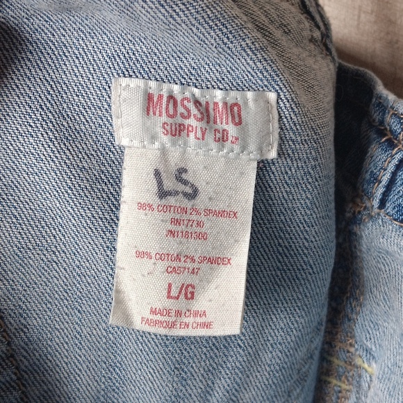 Mossimo  short overall - Picture 5 of 5